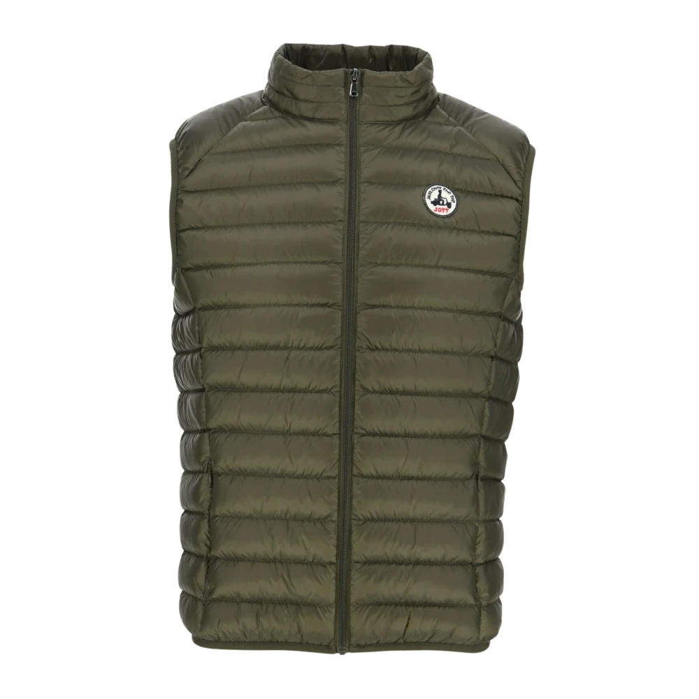 Jott - Jackets > Vests - Green - Jott - Modalova