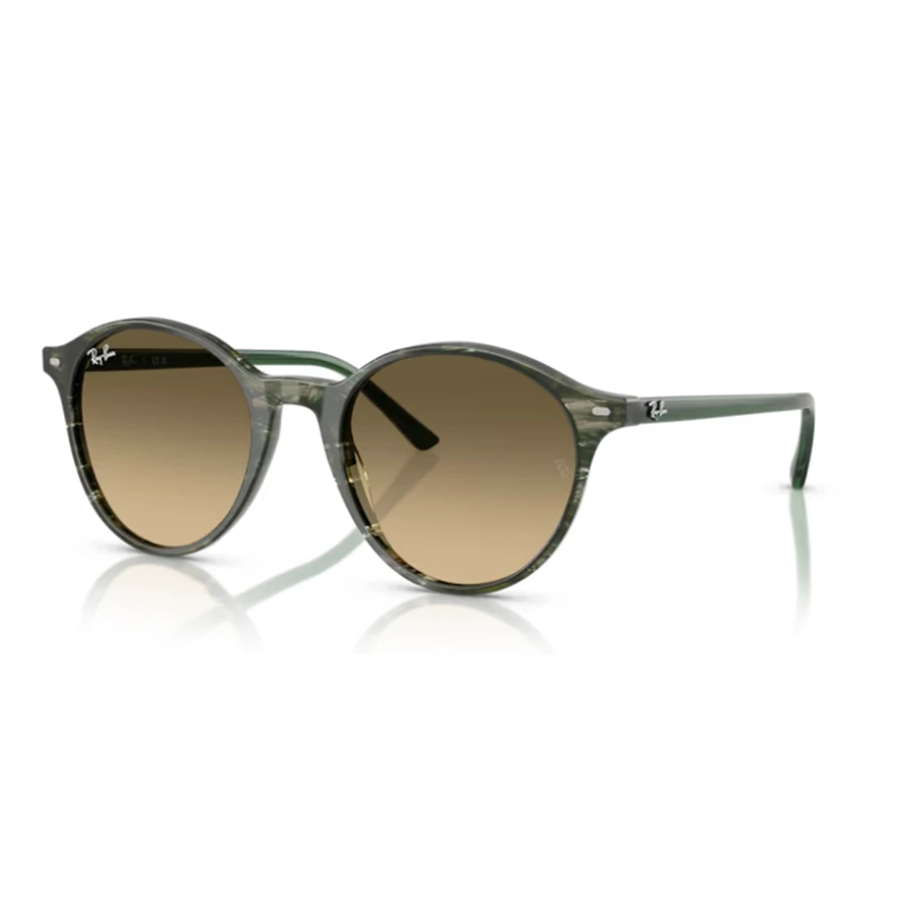 Ray-Ban Bernard Solglasögon Transparent Grön/Brun Gradient Green, Unisex