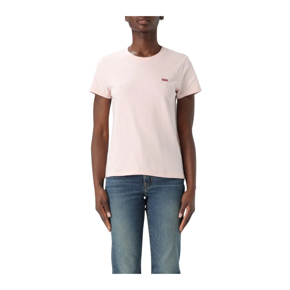 Levi's - Tops > T-Shirts - Pink - Levi's - Modalova