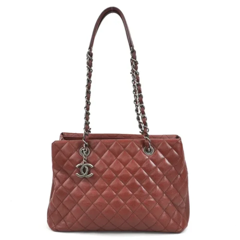 Pre-owned > Pre-owned Bags > Pre-owned Shoulder Bags - - Chanel Vintage - Modalova