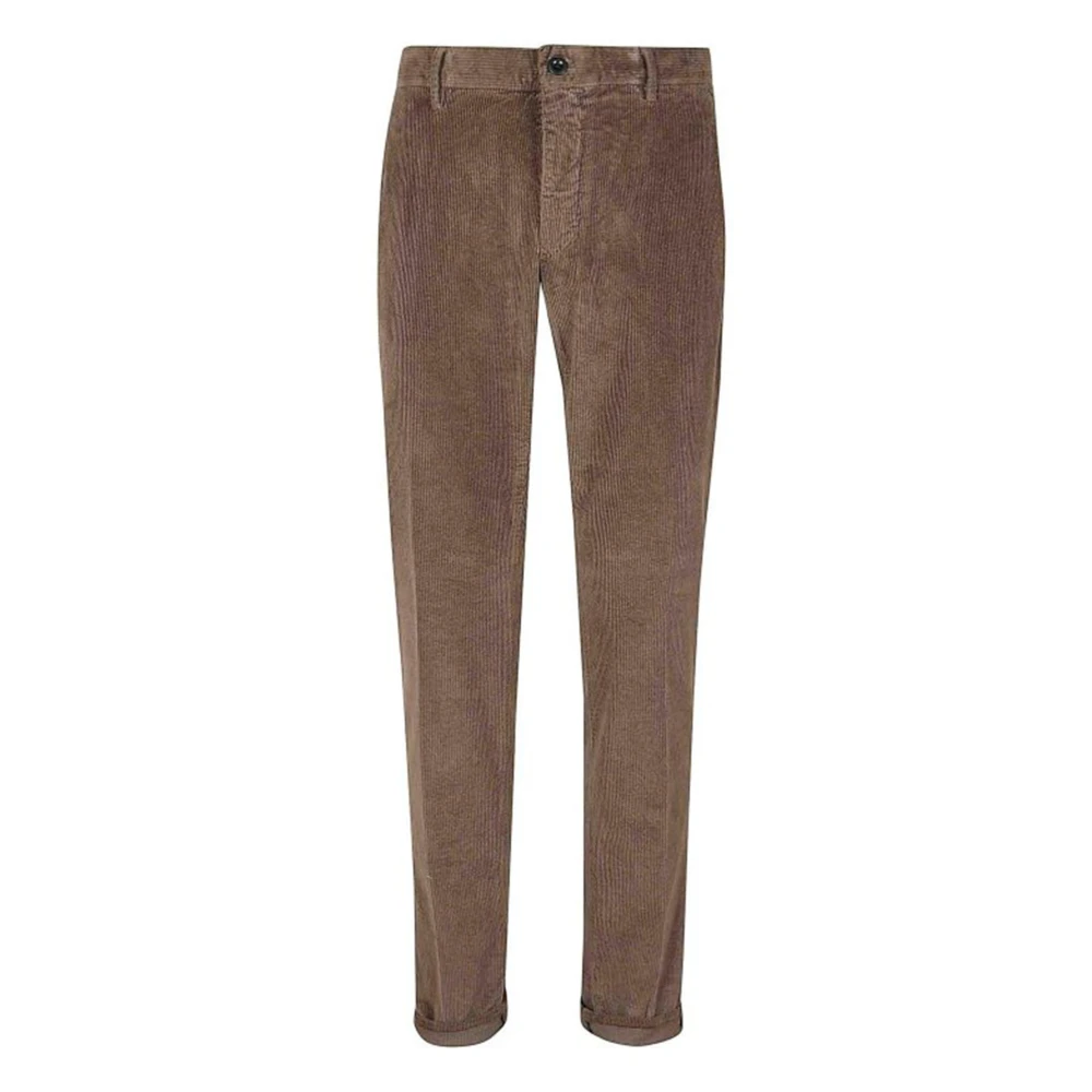 Trousers > Slim-fit Trousers - - Incotex - Modalova