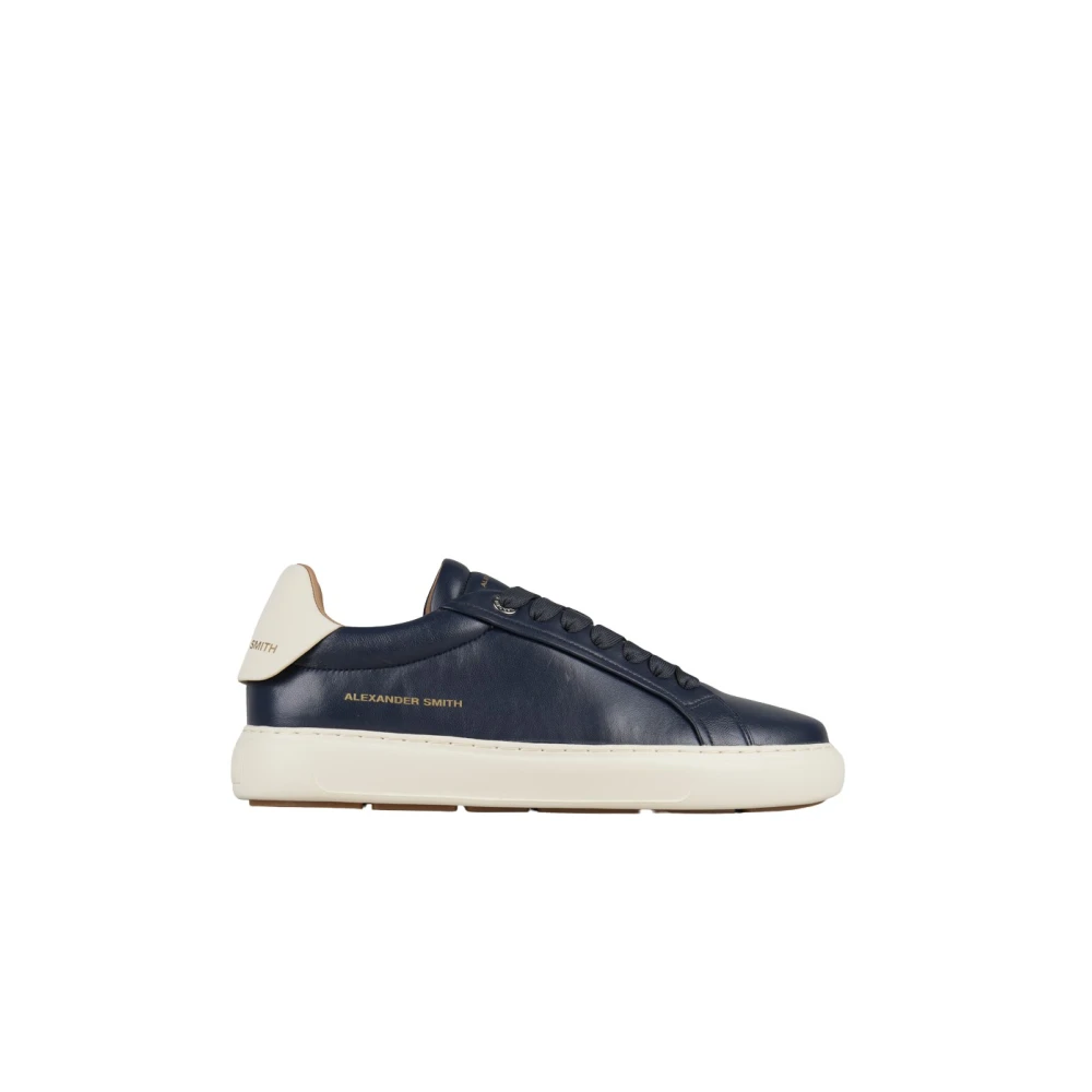 Alexander Smith Soho Sneakers Heren Schoenen Blauw