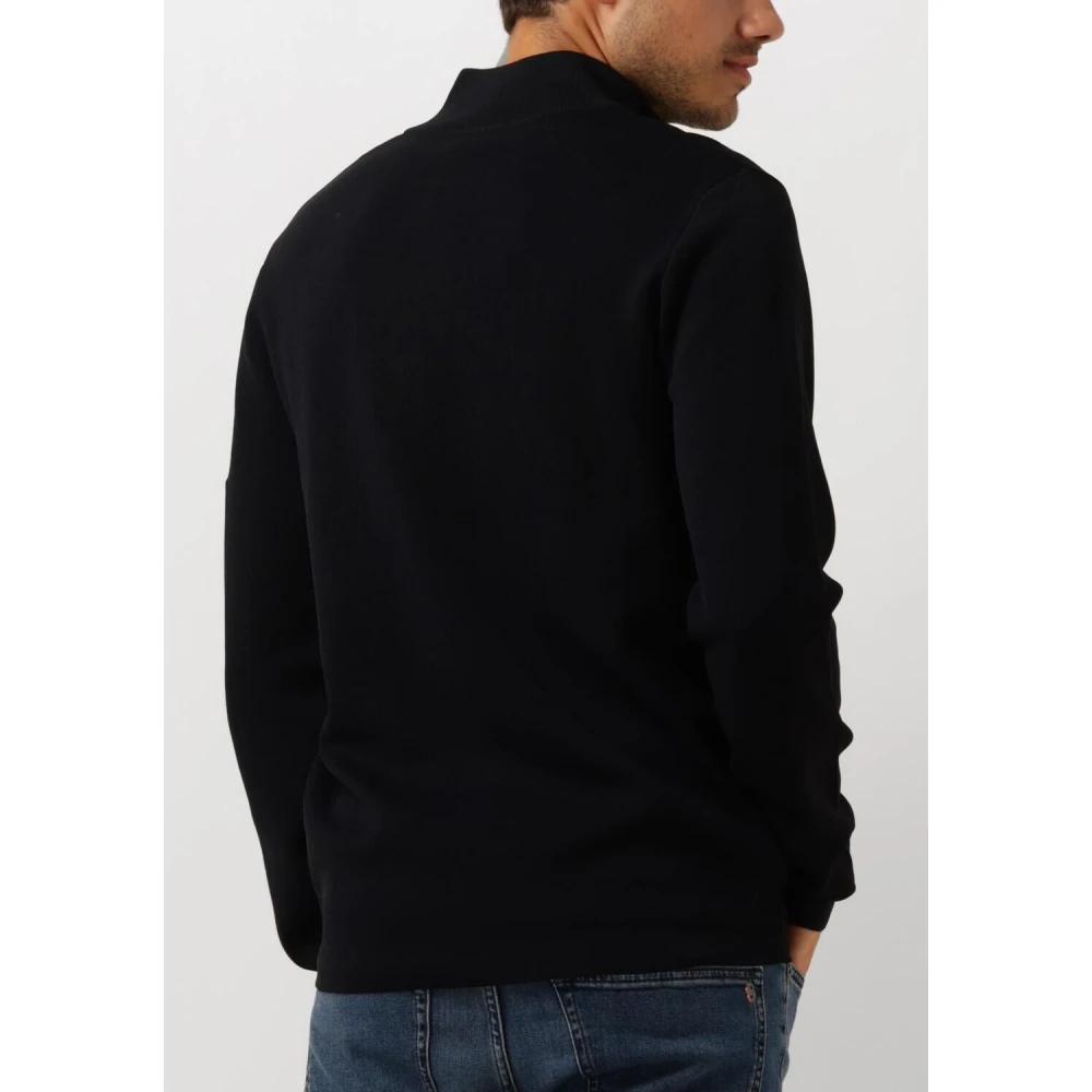 Genti Stijlvolle Heren Trui Blue Heren
