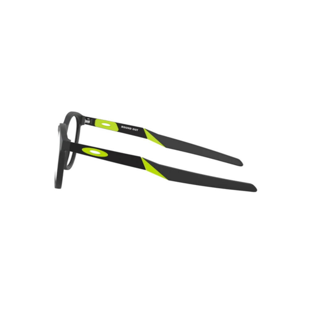 Oakley Klassiek Zwart Optisch Montuur Black Unisex