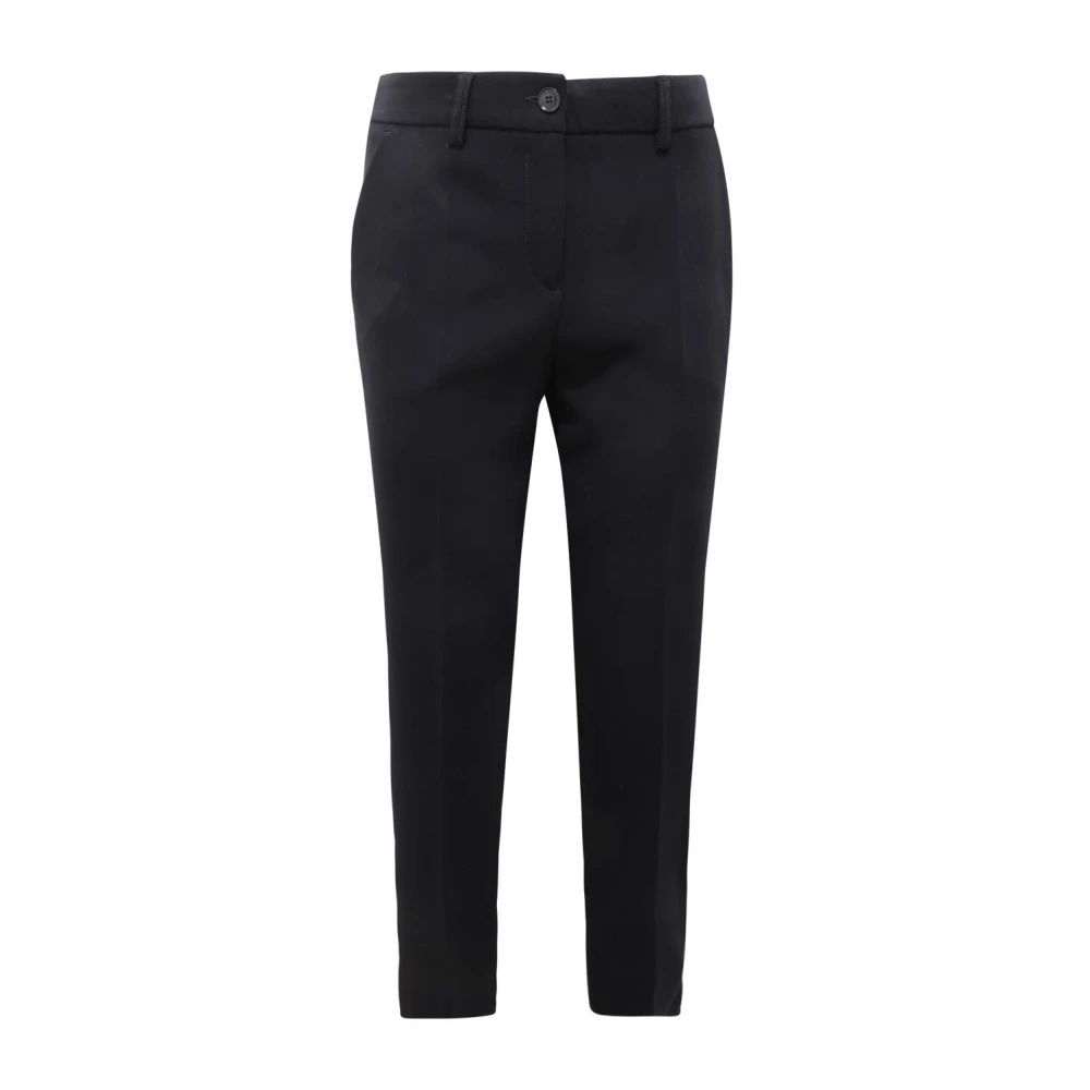 Armani Blå Emporio Byxor Modell 6H2p61