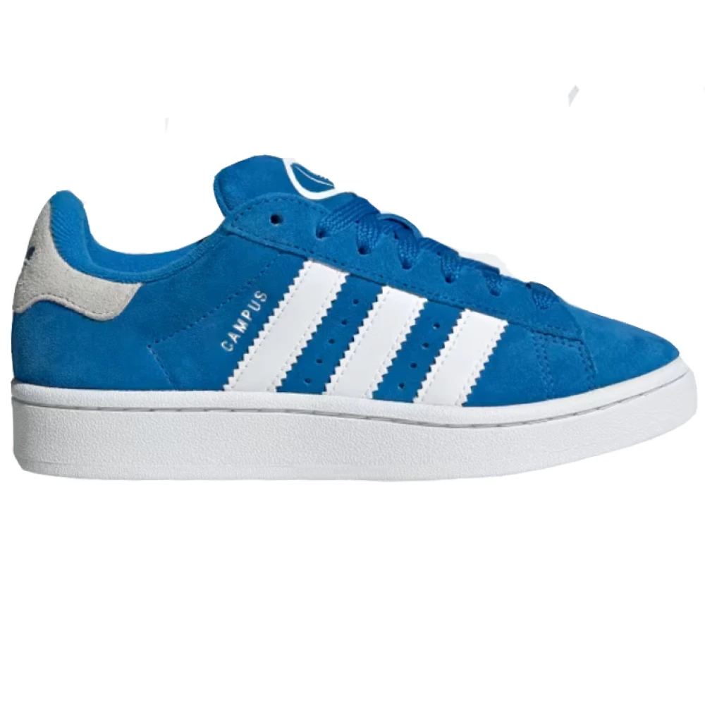 Adidas Clear Blue Campus Sneakers Blue, Herr