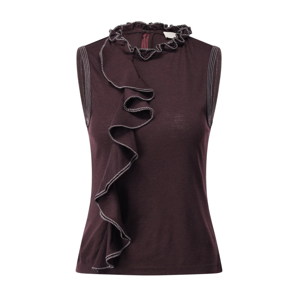 Tops > Sleeveless Tops - - Ulla Johnson - Modalova