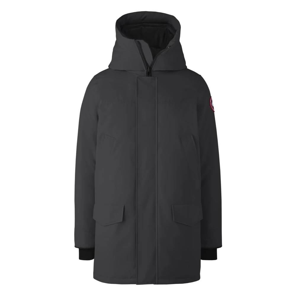 Canada Goose Langford Parka Jassen en Mantels Gray Heren