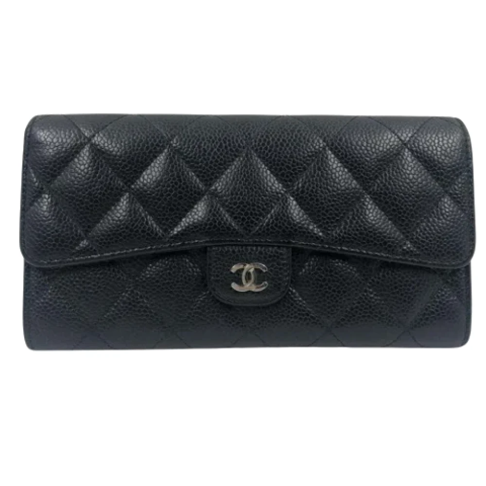Pre-owned > Pre-owned Accessories > Pre-owned Wallets - - Chanel Vintage - Modalova