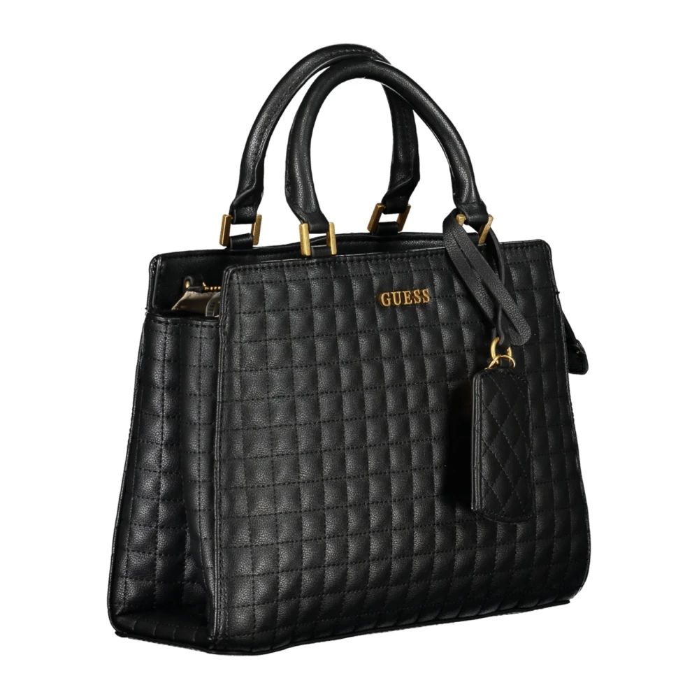 Guess Tassen en Accessoires Black Dames