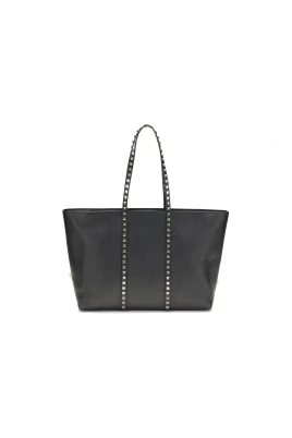 Medium Rockstud Tote Bag