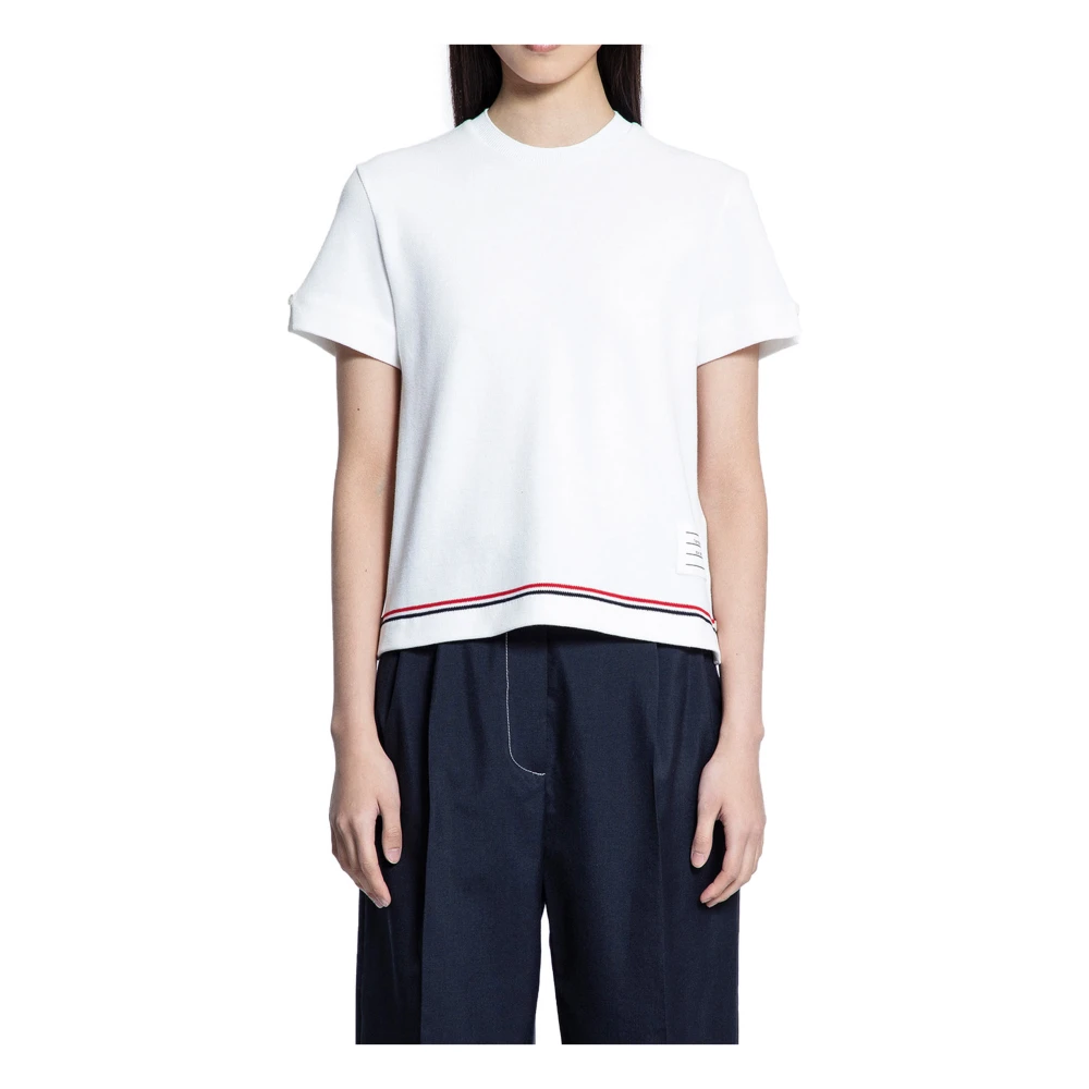 Tops > T-Shirts - - Thom Browne - Modalova