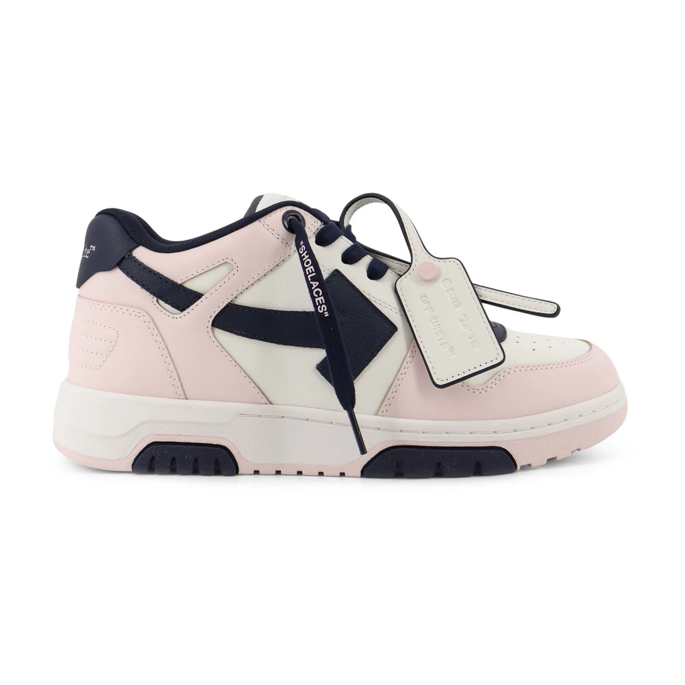 Off White Men's Multicolor Out Of Office Sneaker - Sneakers - 7 Uk - Shoes