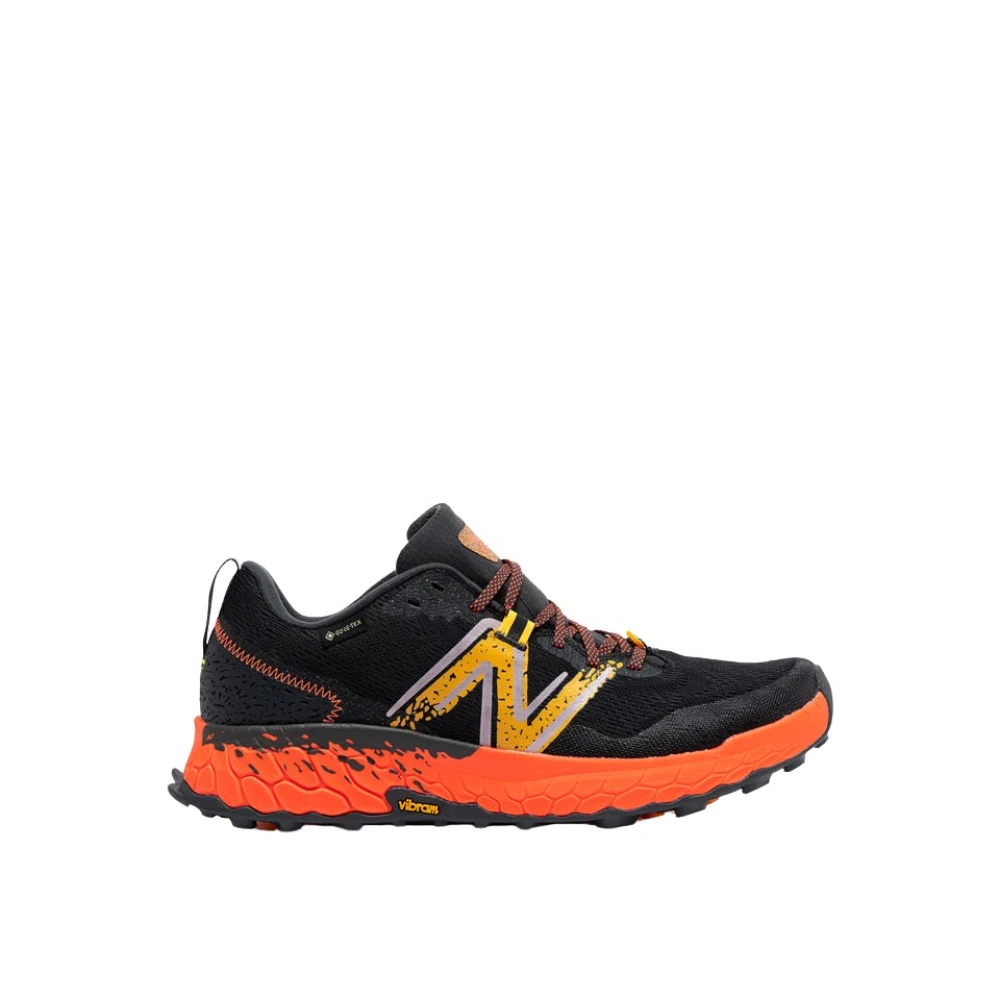 New Balance Off-Road Fresh Foam X Hierro Sneakers Black, Herr