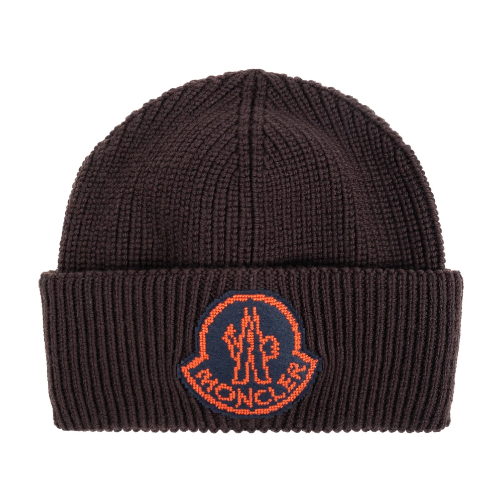 Accessories > Hats > Beanies - - Moncler - Modalova