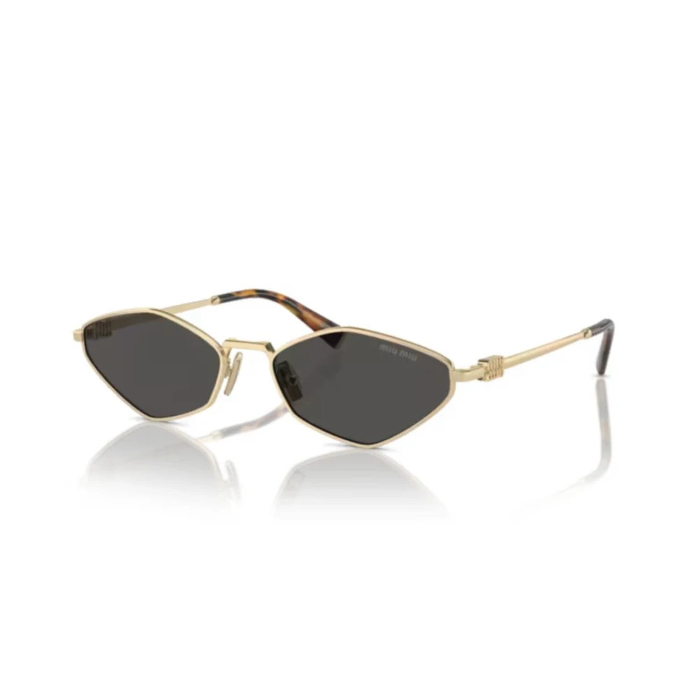 Miu Miu Unisex Yellow Mu 56Zs Sunglasses