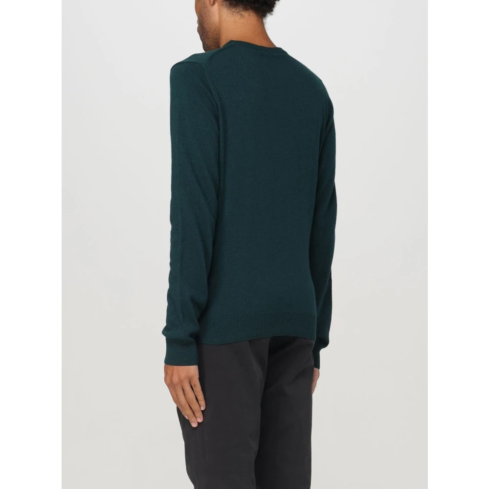 Colmar Blauwe Casual Trui Green Heren
