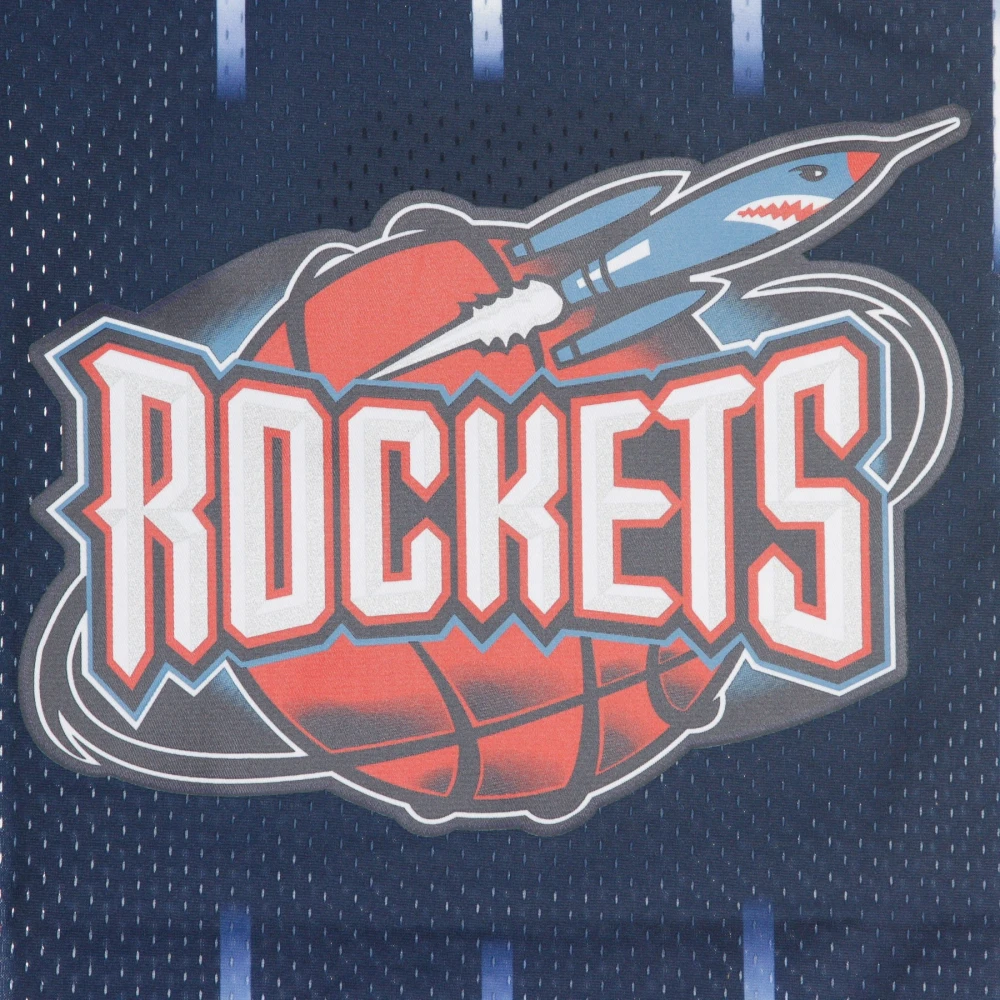 Mitchell & Ness Vintage NBA Basketball Tank Top Blue Heren