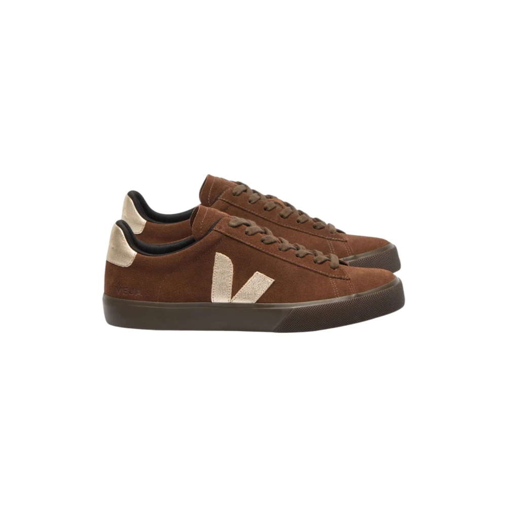 Veja Donna Marrone - Panenka Leather - Shoes - 38 Eu - Immagine 3