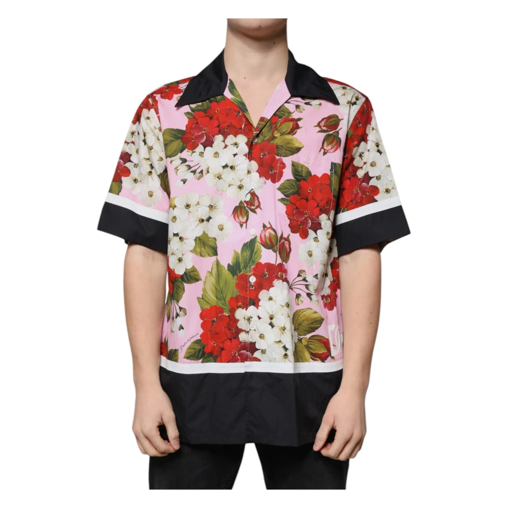 Dolce & Gabbana Men's Button Down Shirt