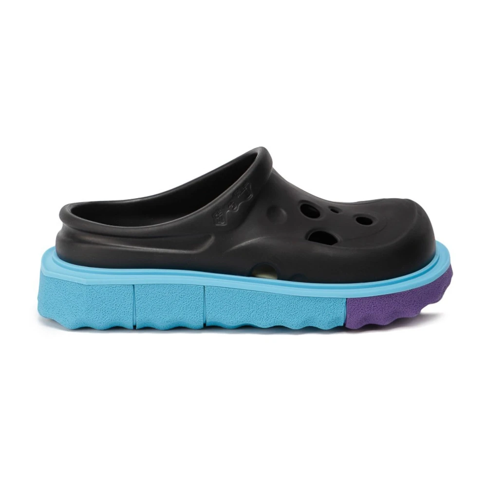 Shoes > Flats > Clogs - - Off White - Modalova