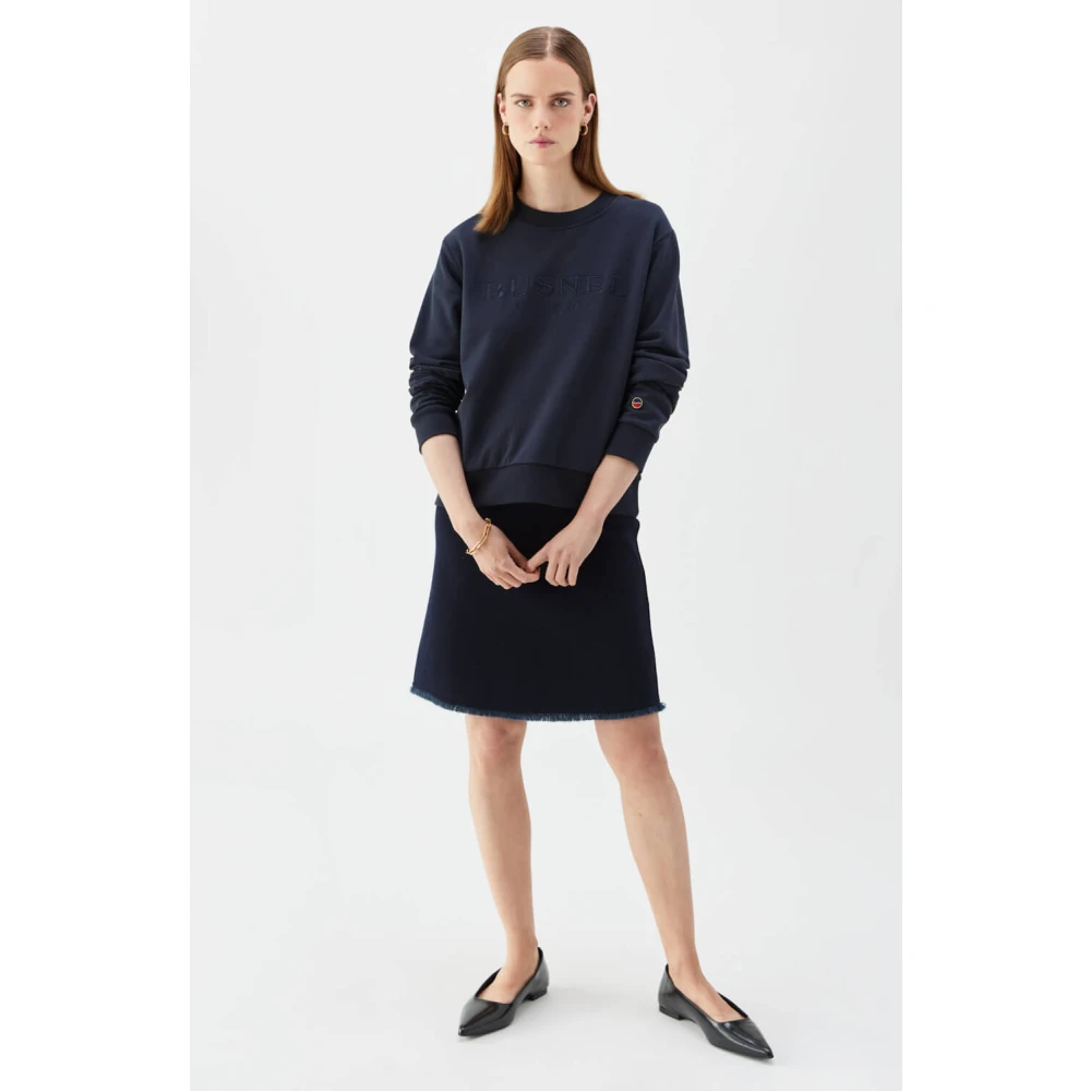 Busnel Lucky Rok Marine Blue Dames