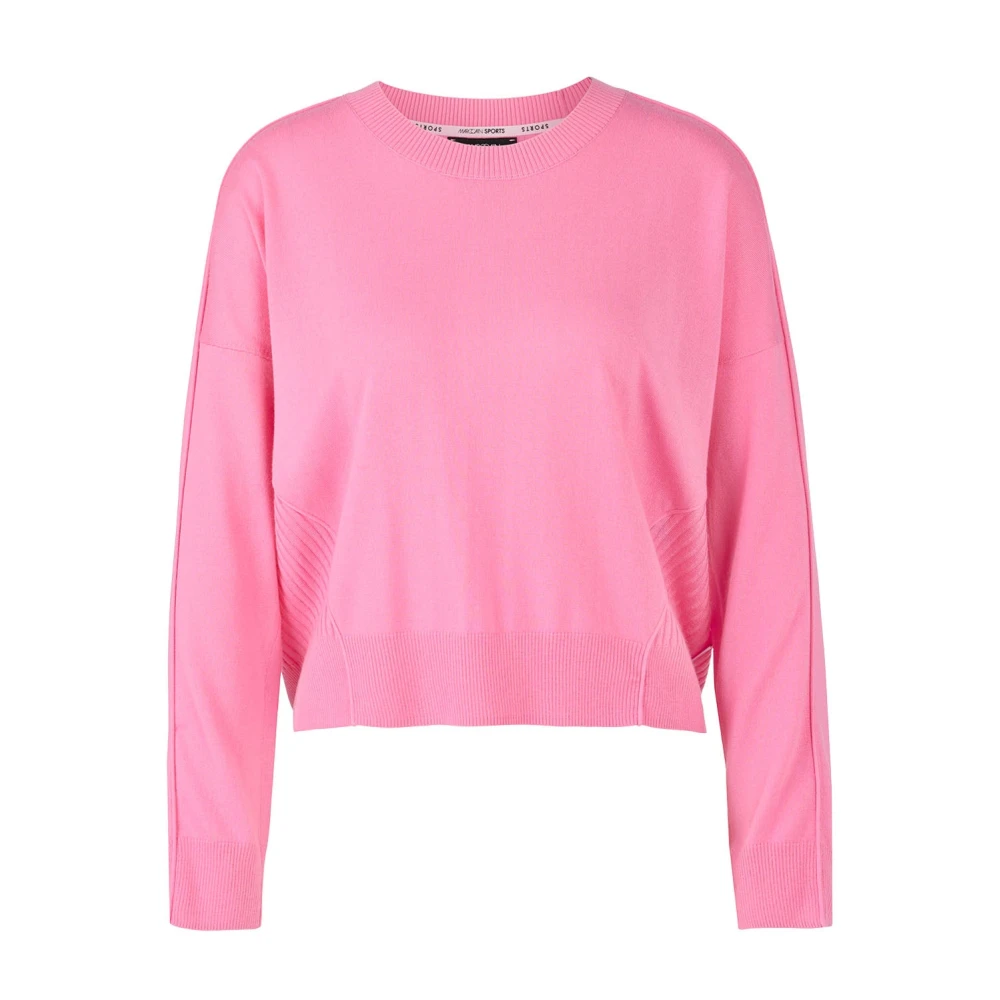 Knitwear > Round-neck Knitwear - - Marc Cain - Modalova