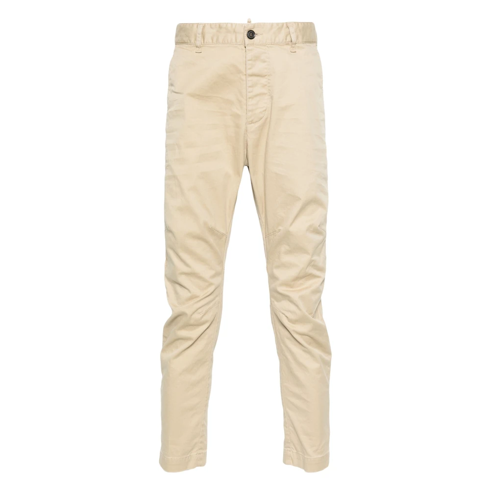 Trousers > Chinos - - Dsquared2 - Modalova