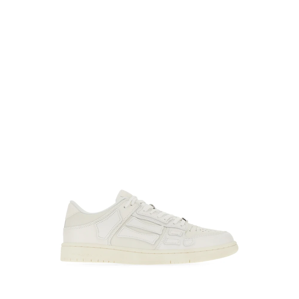 Amiri Skel low-top sneakers Heren Schoenen Wit