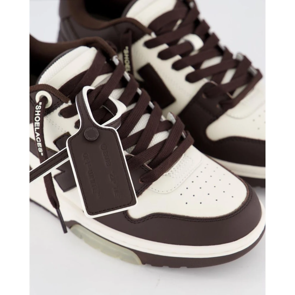 Off White Out Of Office Sneakers