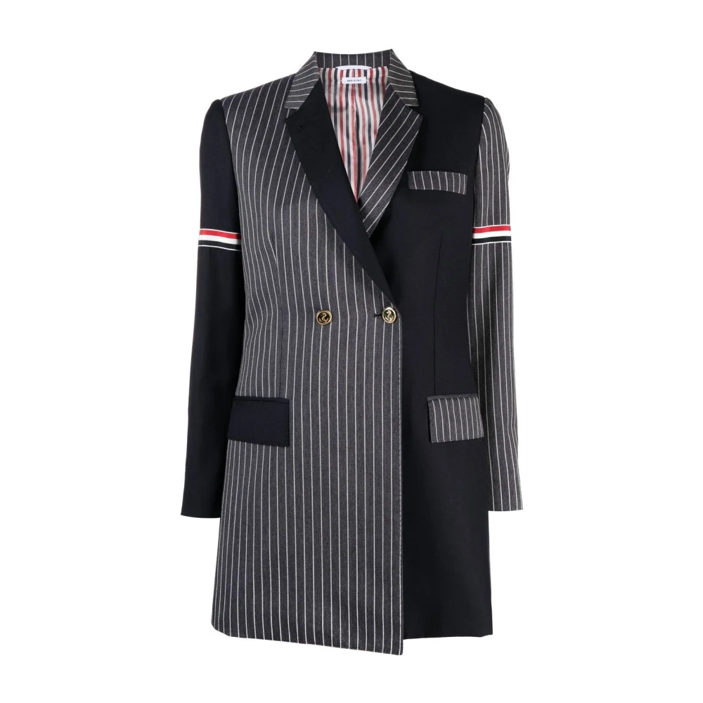 Jackets > Blazers - - Thom Browne - Modalova