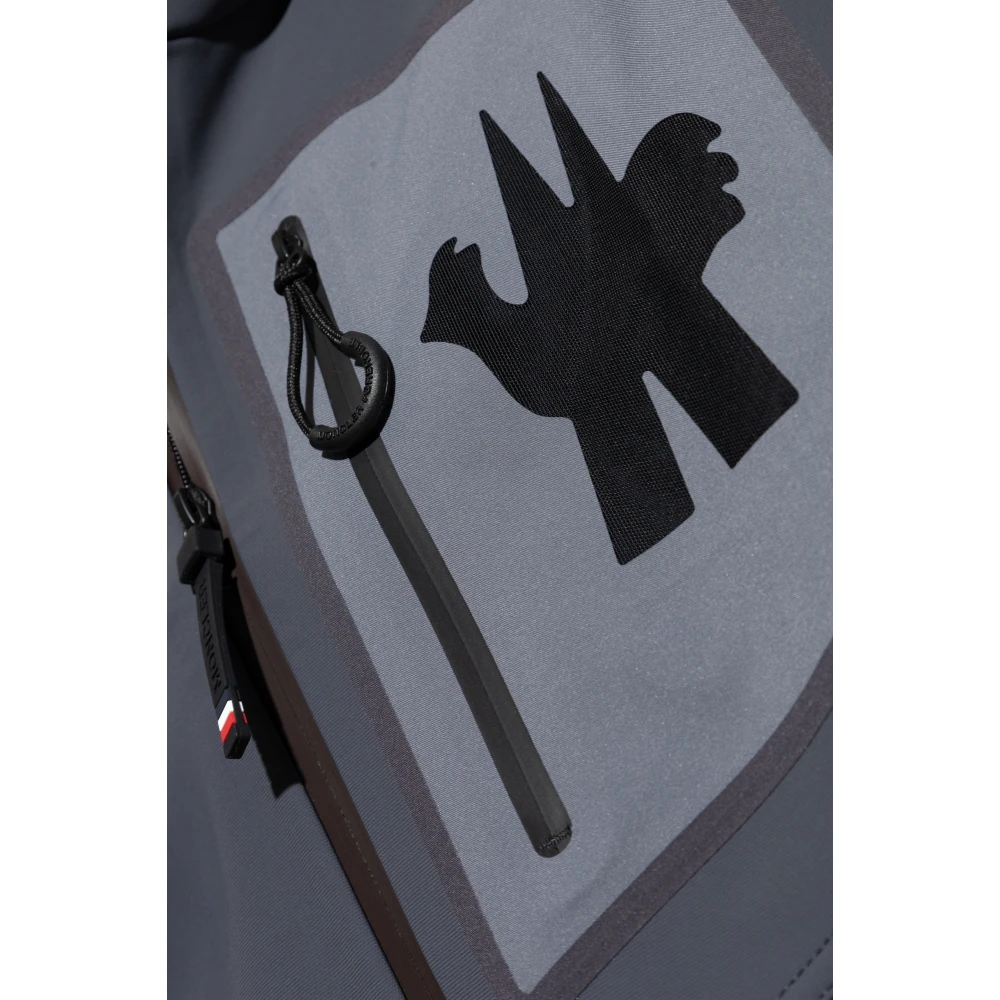 Moncler Grenoble Day-Namic Gray Heren