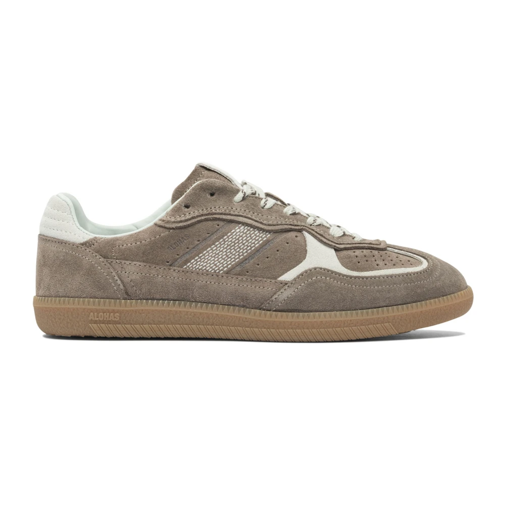 Alohas Tb.490 Rife Sneakers Dames Schoenen Beige