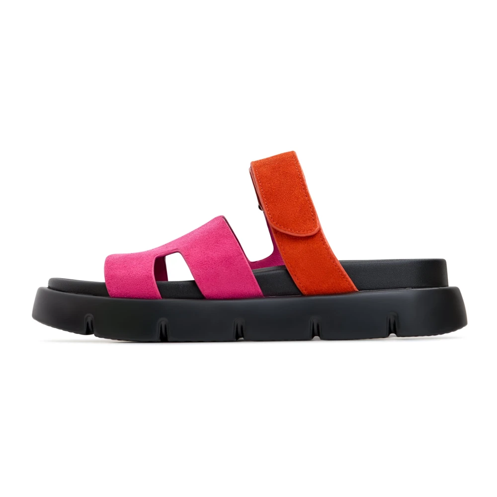 Shoes > Flip Flops & Sliders > Sliders - - Cesare Gaspari - Modalova