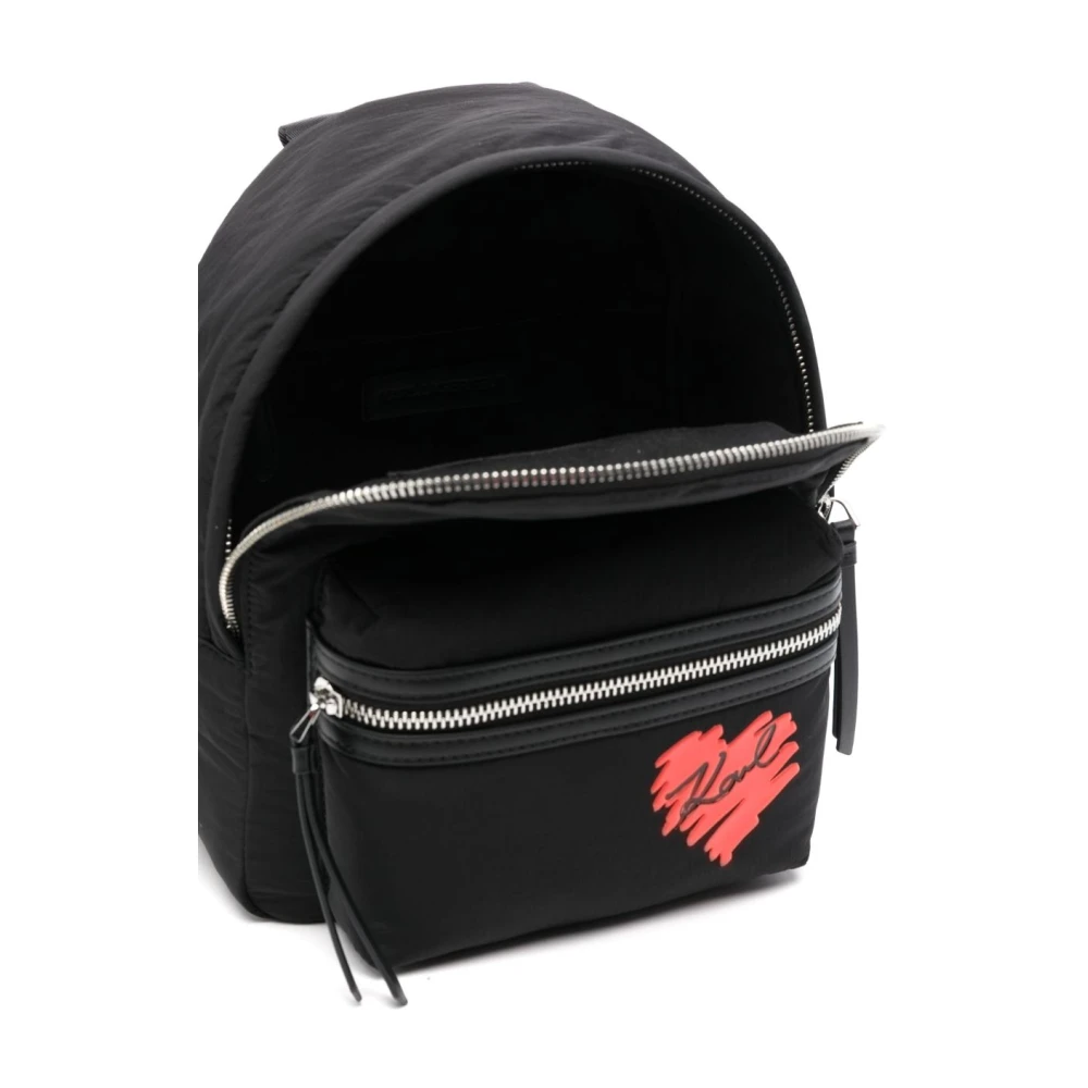 Karl Lagerfeld Tassen.. Zwart Black Dames
