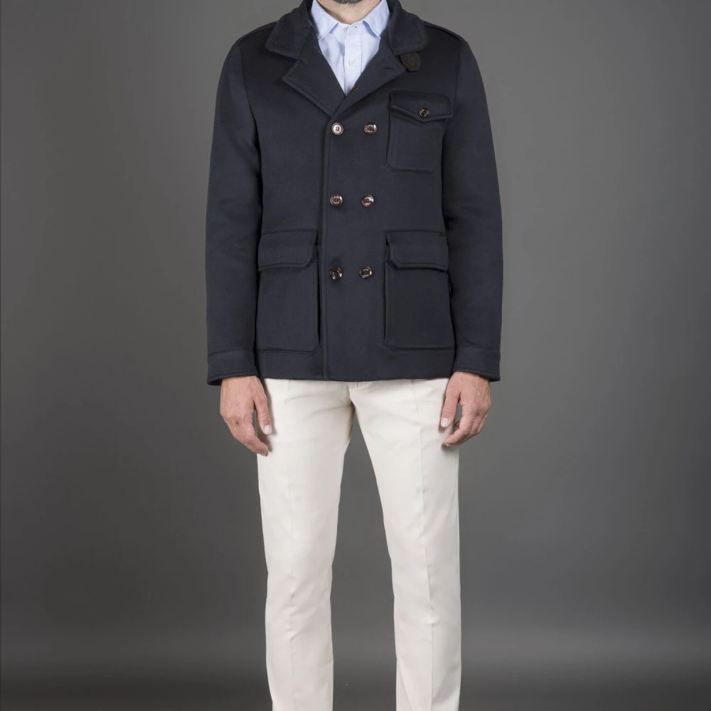 Moorer Boeri-Bab Blue Heren