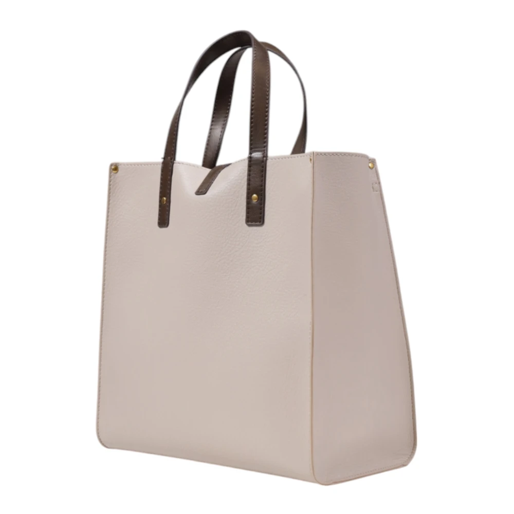 Liu Jo Stijlvolle Damesrugzak Collectie Beige Dames
