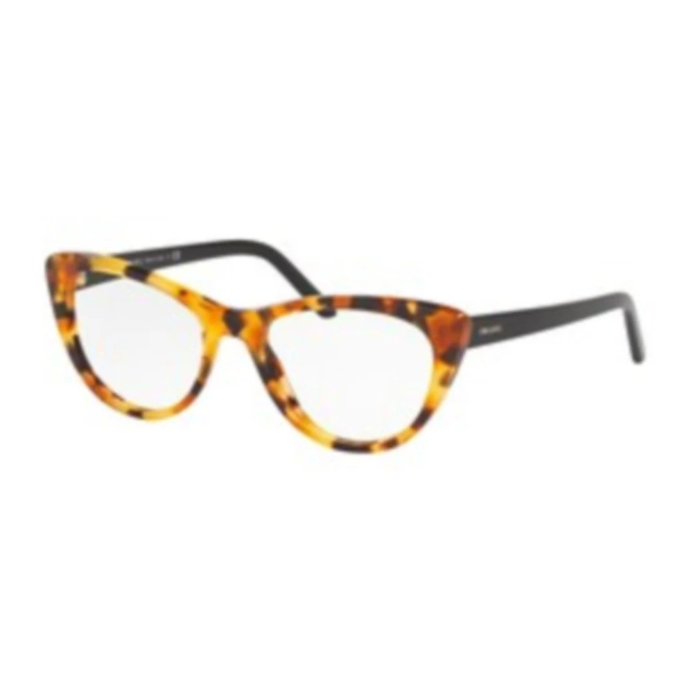 Prada Vista Stijlvolle Zonnebril Brown Unisex