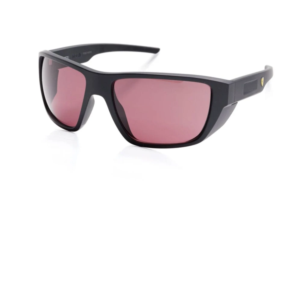 Ferrari Men's Black Fz6012u 5041E Sunglasses