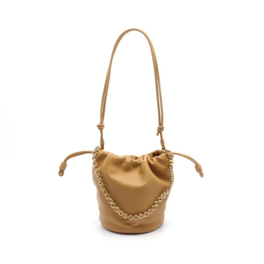 Pre-owned > Pre-owned Bags > Pre-owned Bucket Bags - - Loewe Pre-owned - Modalova