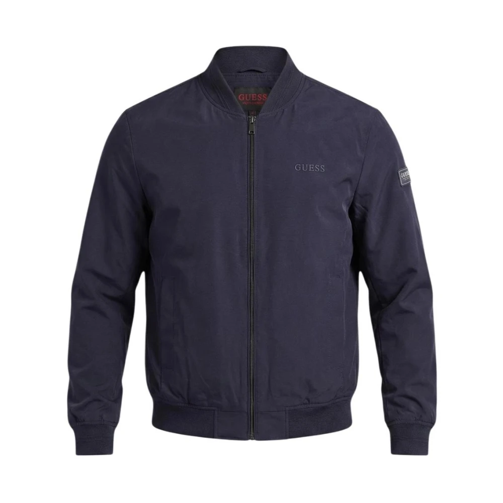 Guess Bleu Erweiterbare Und Faltbare Bomberjacke - Bild 6