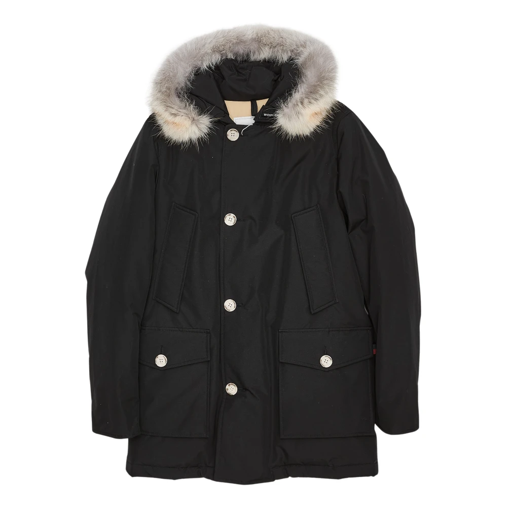 Jackets > Rain Jackets - - Woolrich - Modalova