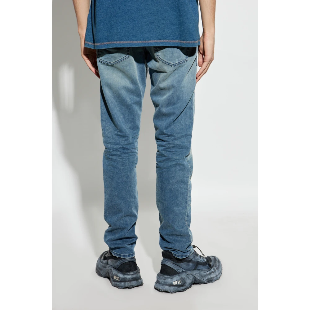 Diesel Jeans 2032 D-Krooley-B Jogg Blue Heren