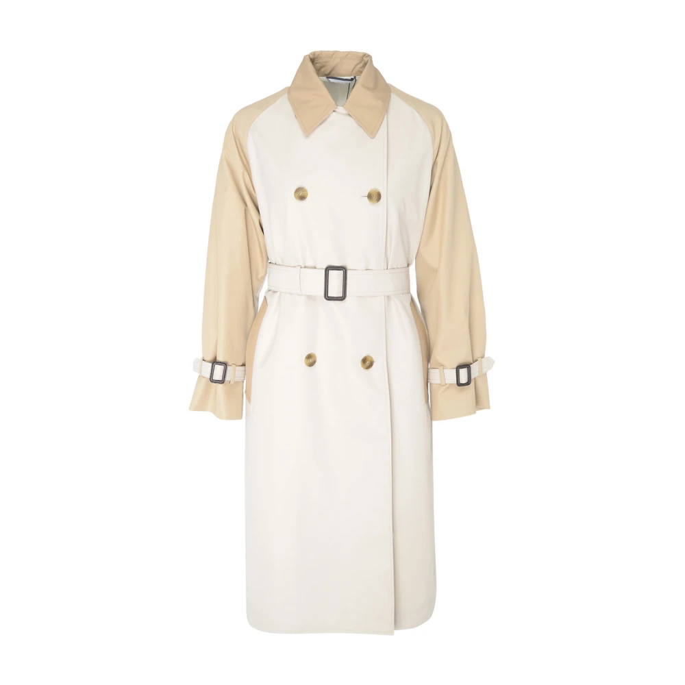 Coats > Belted Coats - - Weekend Max Mara - Modalova