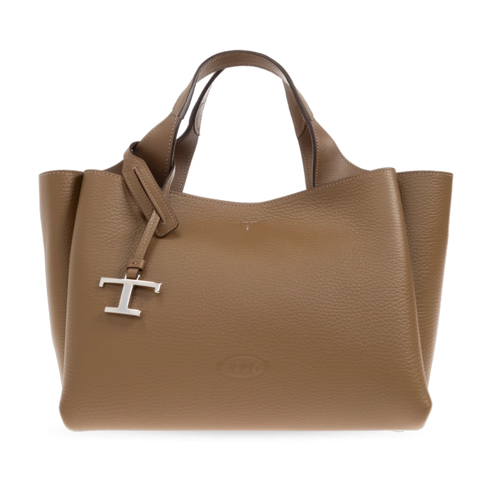 Tod's - Bags > Handbags - Brown - Tod's - Modalova