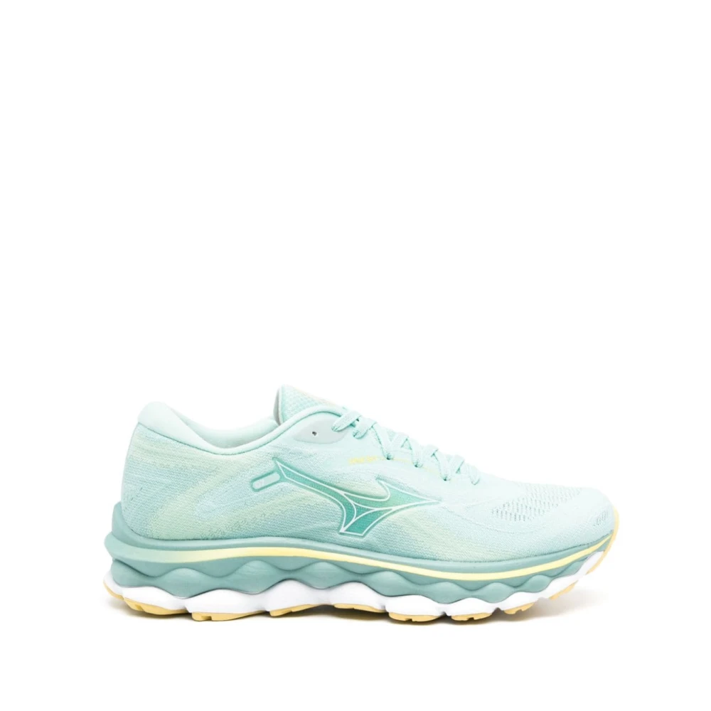 Wave Sky 7, løpesko, dame Eggshell Blue/white/
