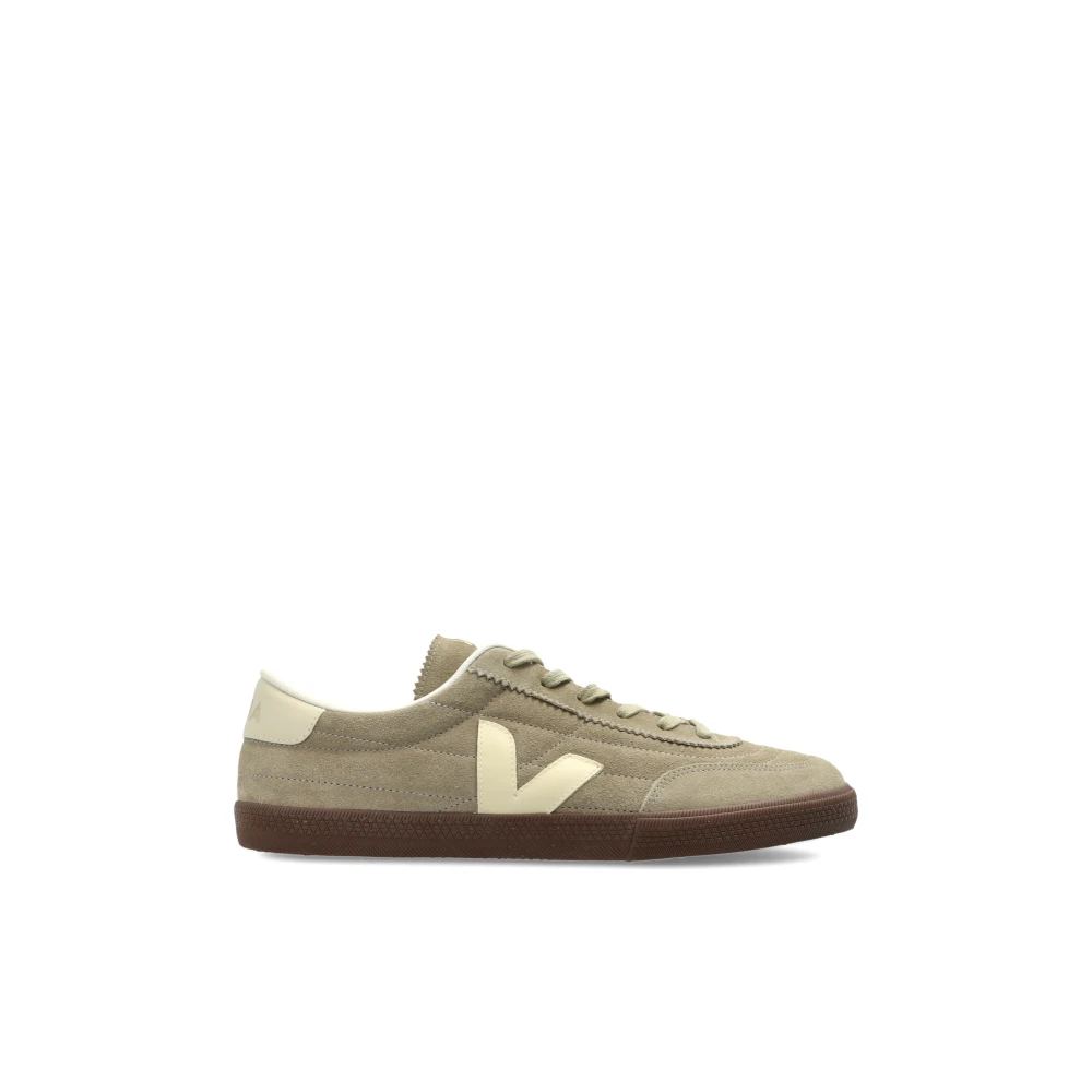 Veja Uomo Beige - Panenka Suede Sports Scarpe - Shoes - 44 Eu