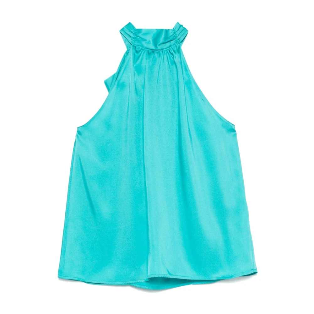 Tops > Sleeveless Tops - - Liu Jo - Modalova