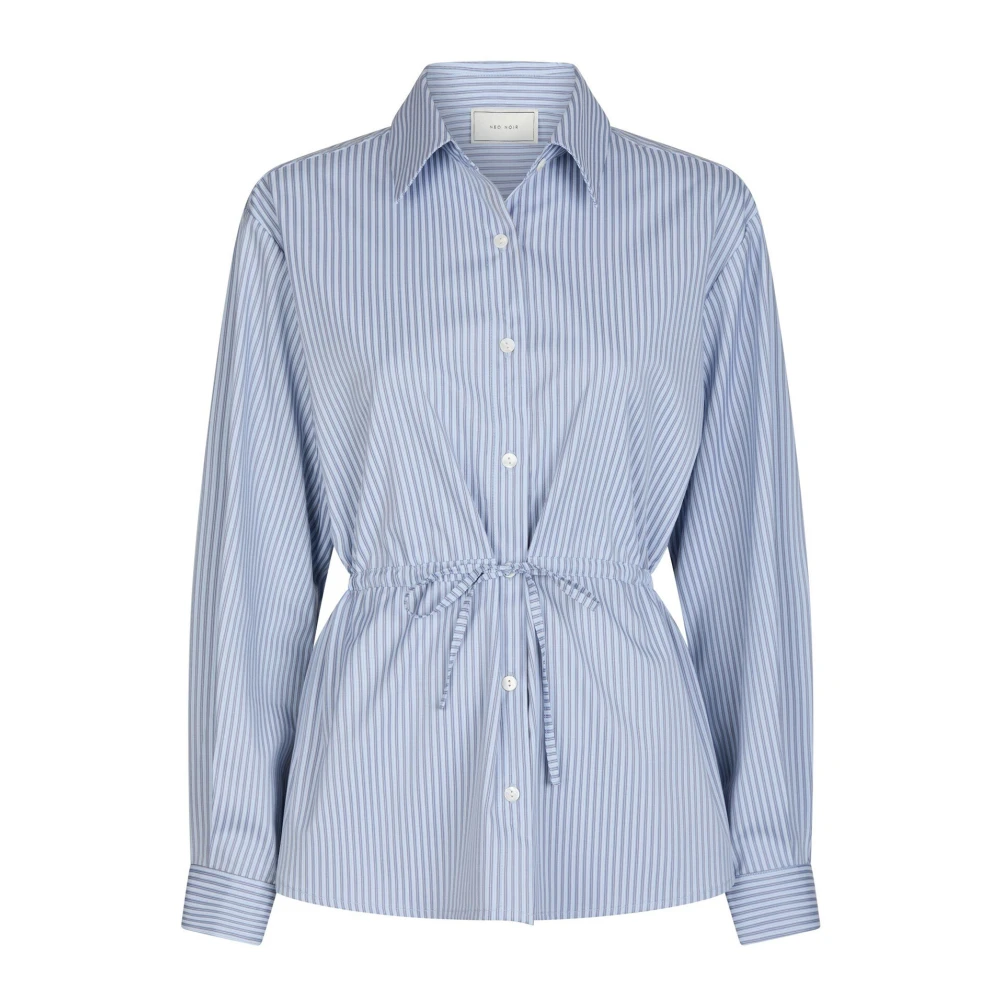 Blouses & Shirts > Shirts - - Neo Noir - Modalova