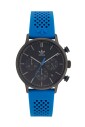 blue-rubber-chrono-watch